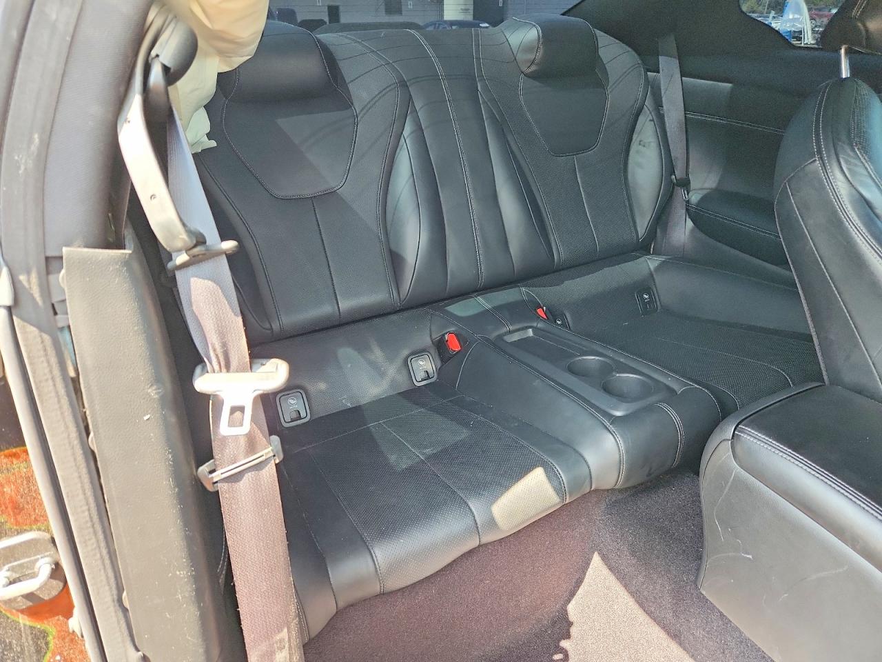 2018 INFINITI Q60 3.0T L