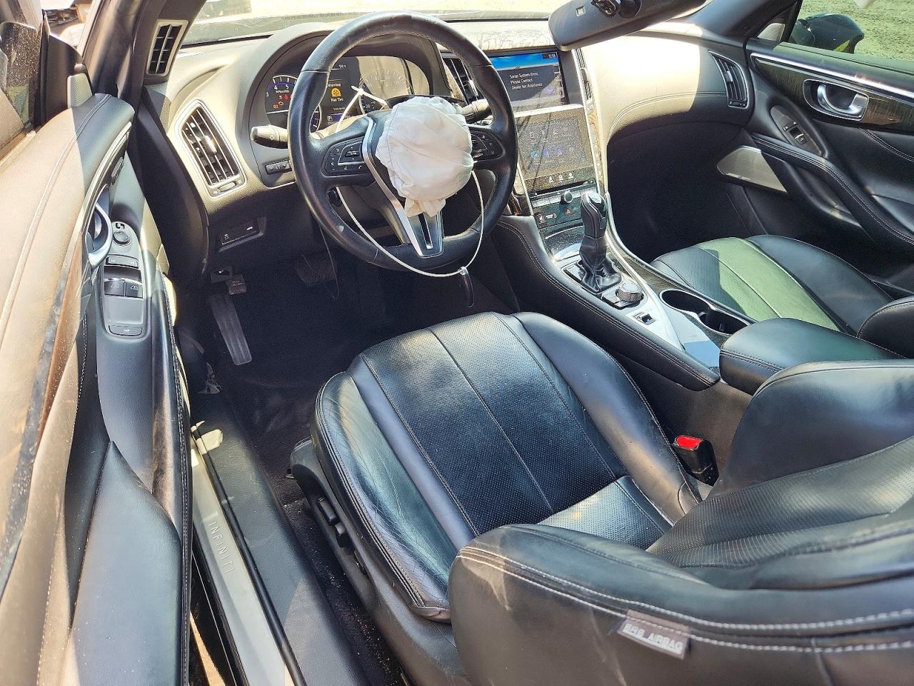 2018 INFINITI Q60 3.0T L