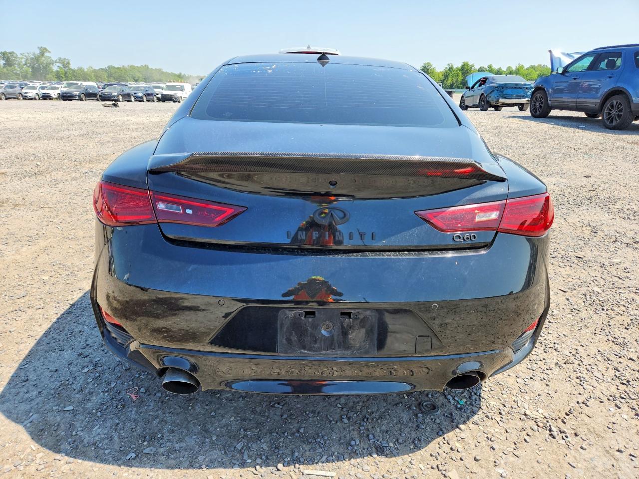 2018 INFINITI Q60 3.0T L