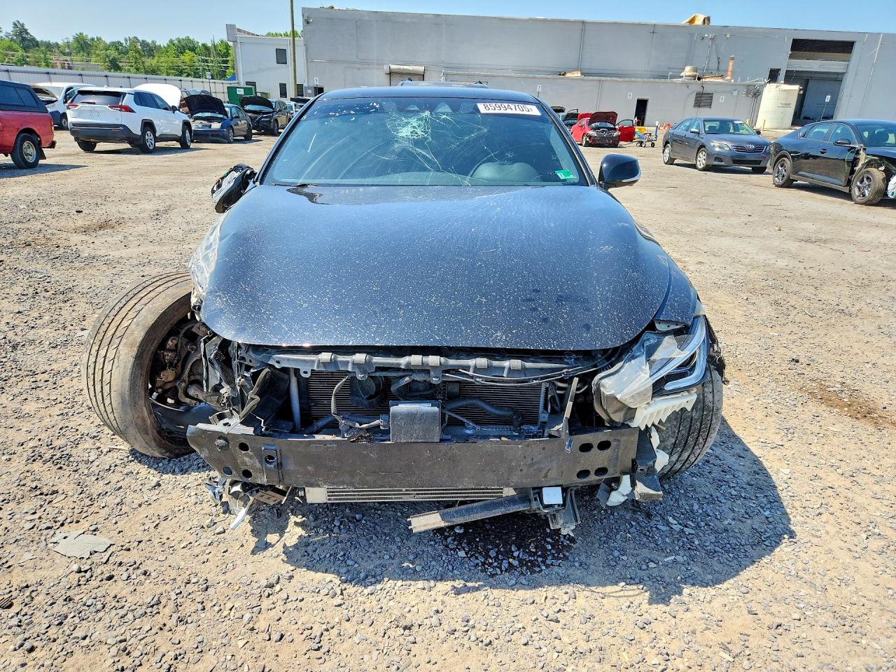 2018 INFINITI Q60 3.0T L