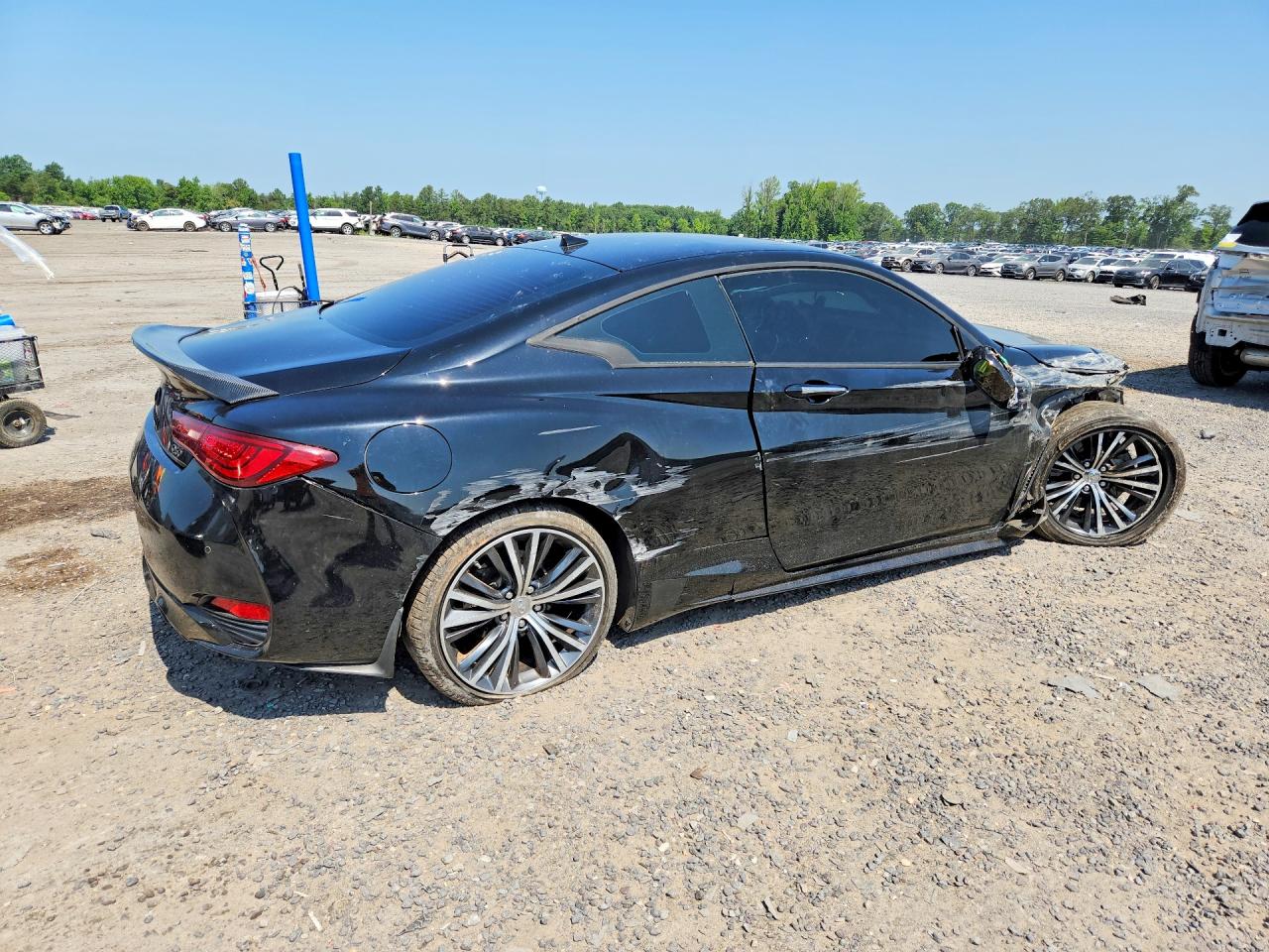 2018 INFINITI Q60 3.0T L