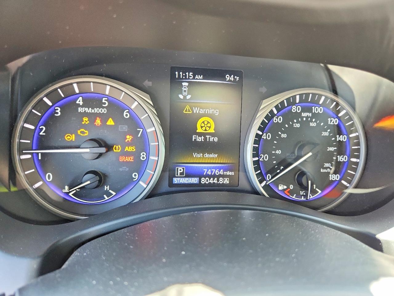 2018 INFINITI Q60 3.0T L