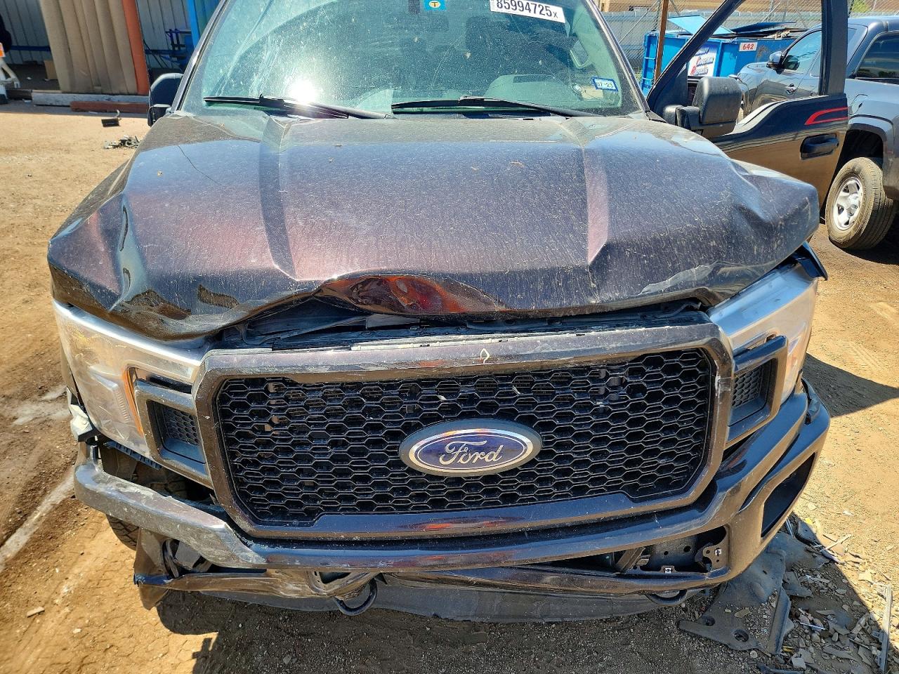 2020 FORD F150