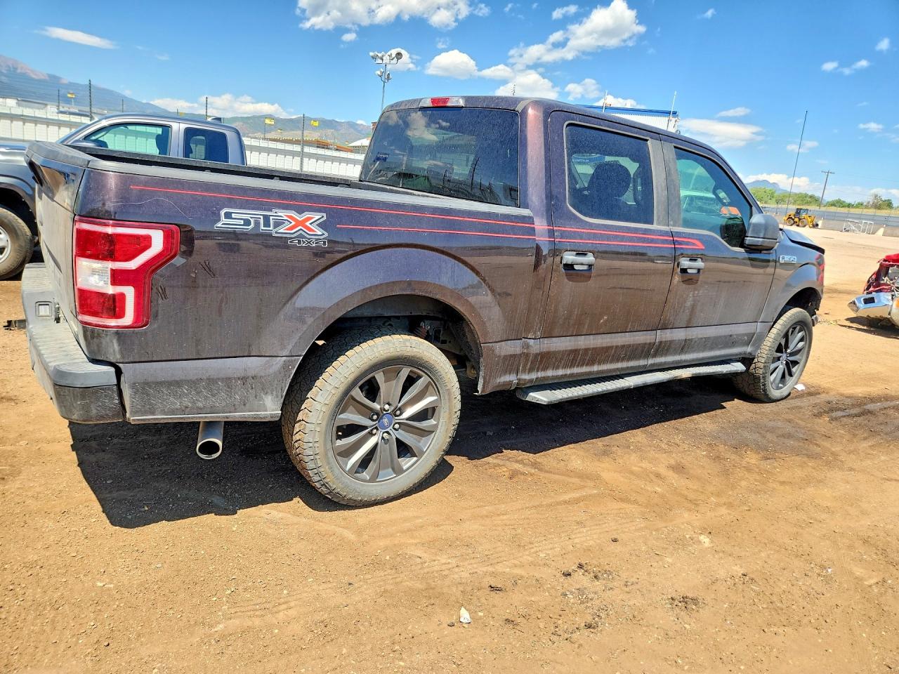 2020 FORD F150