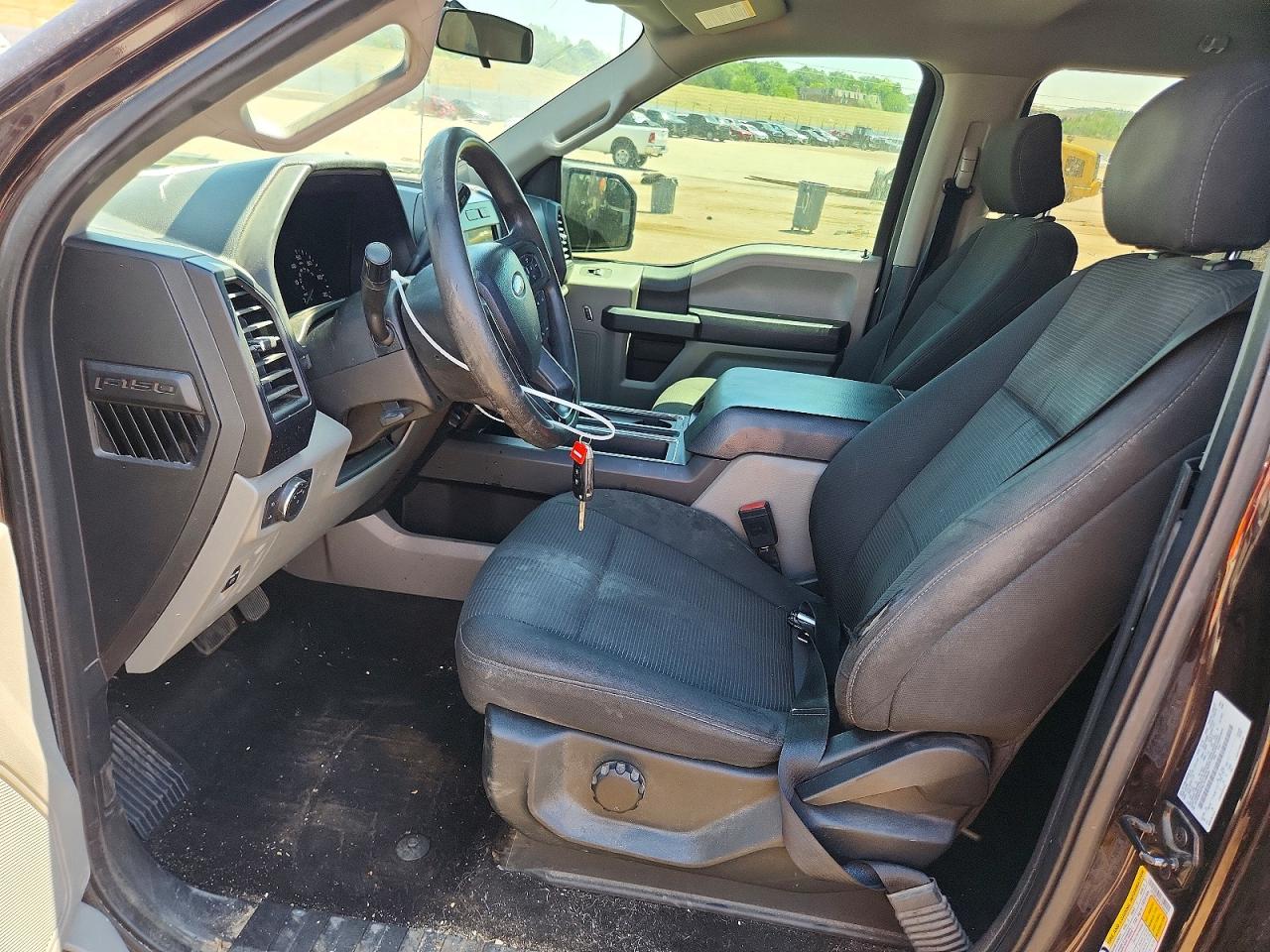 2020 FORD F150