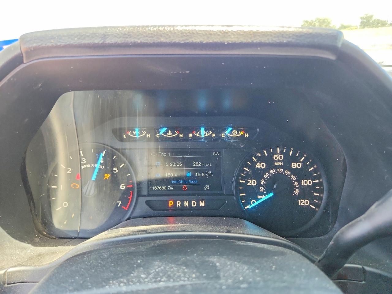 2020 FORD F150