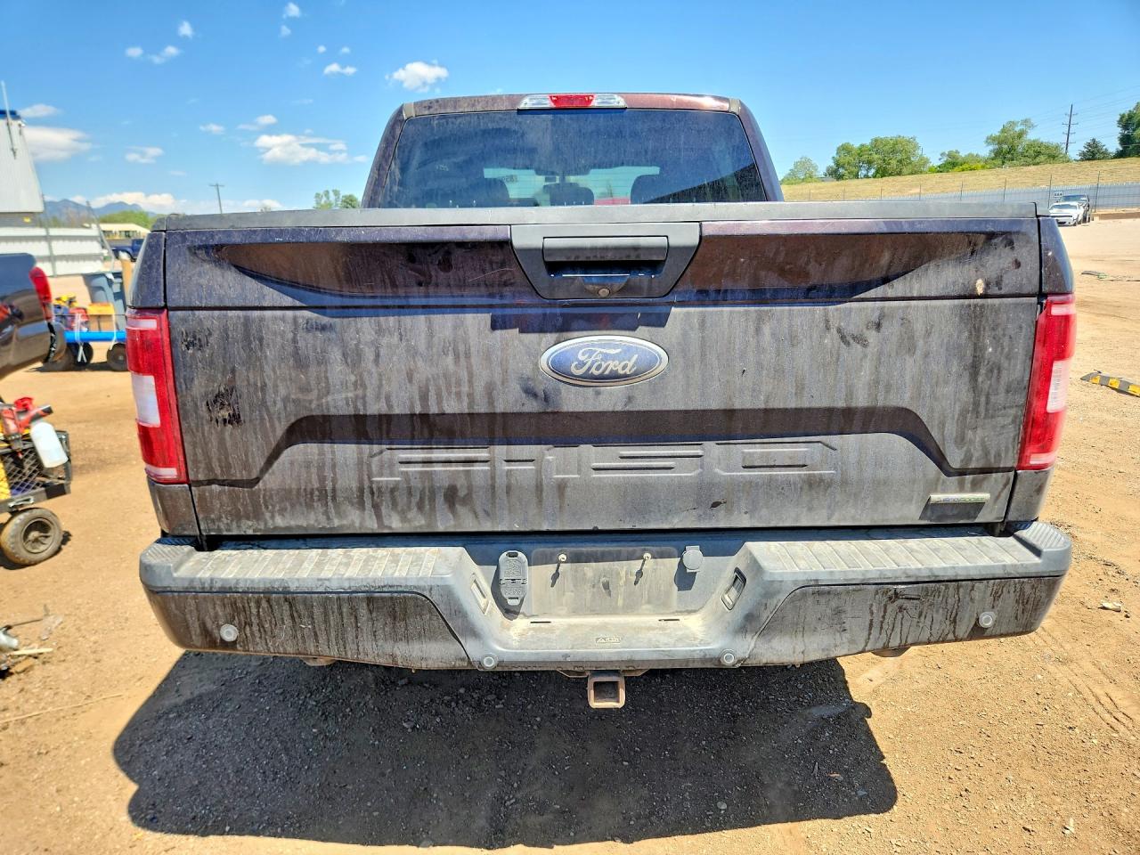 2020 FORD F150