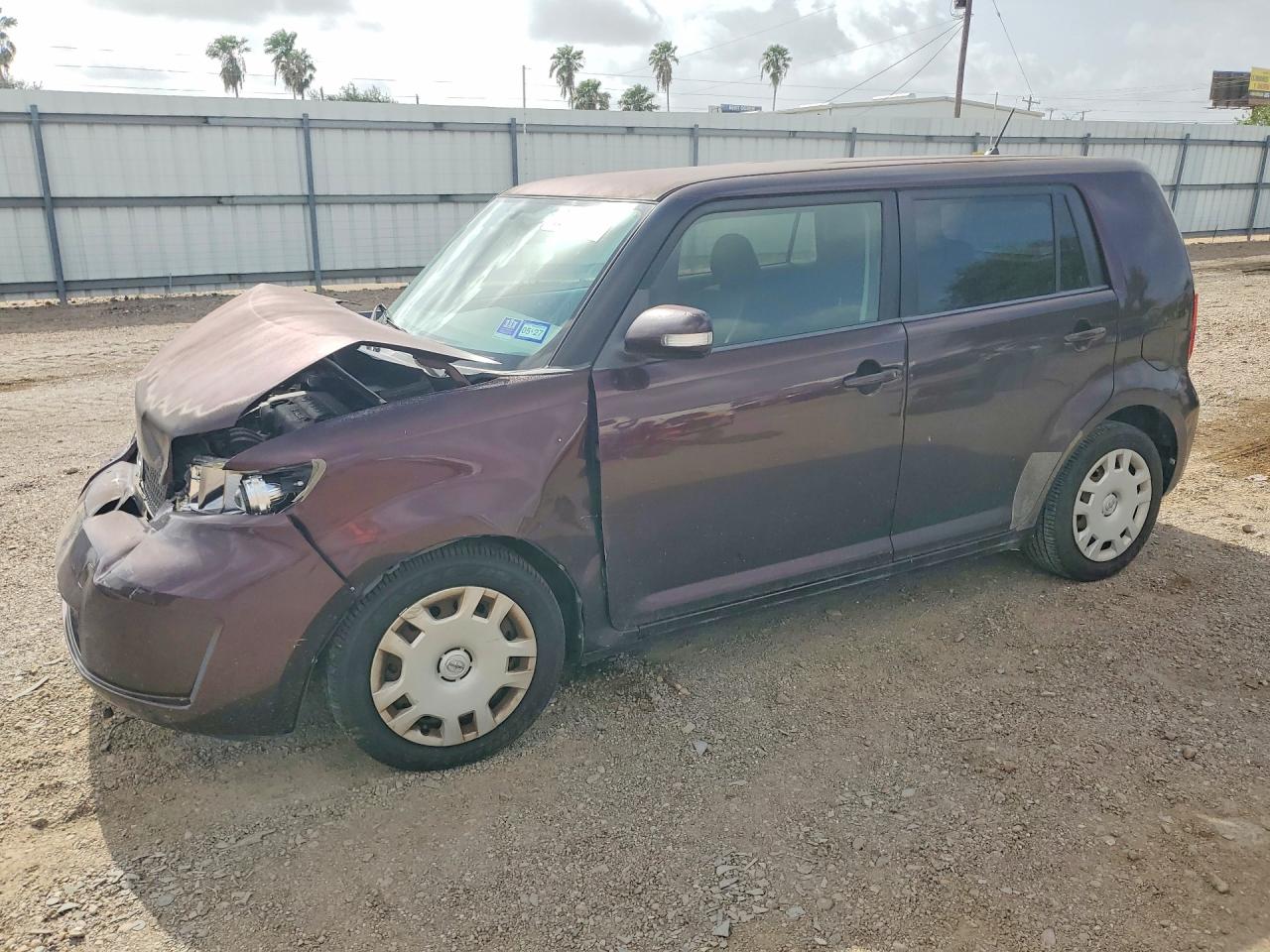 2009 TOYOTA SCION