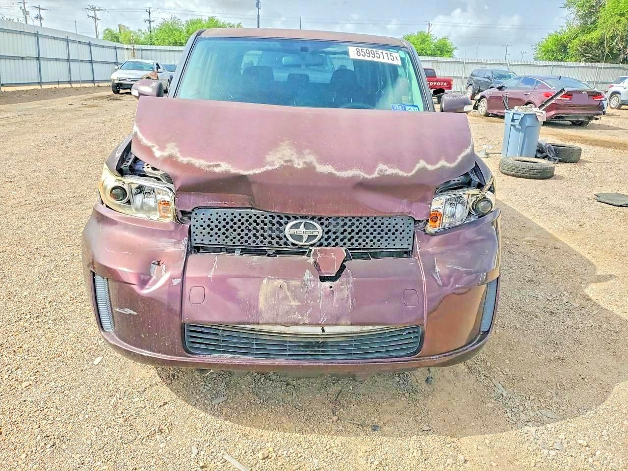 2009 TOYOTA SCION