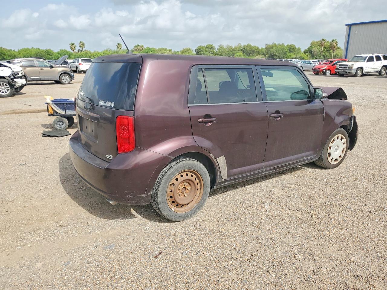 2009 TOYOTA SCION