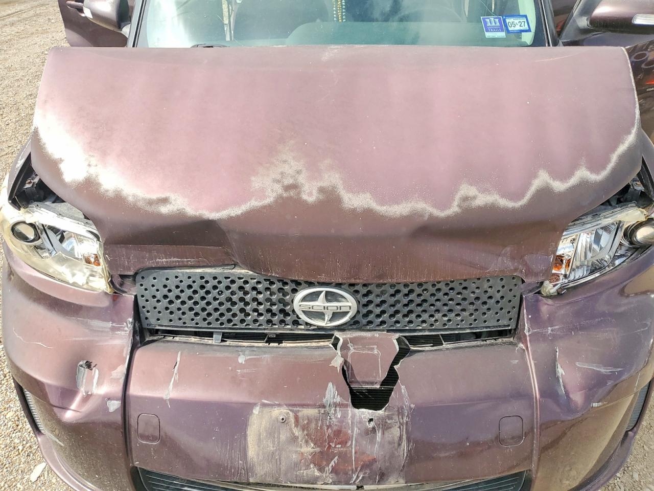 2009 TOYOTA SCION