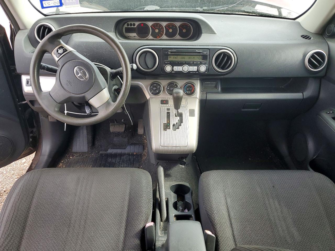 2009 TOYOTA SCION