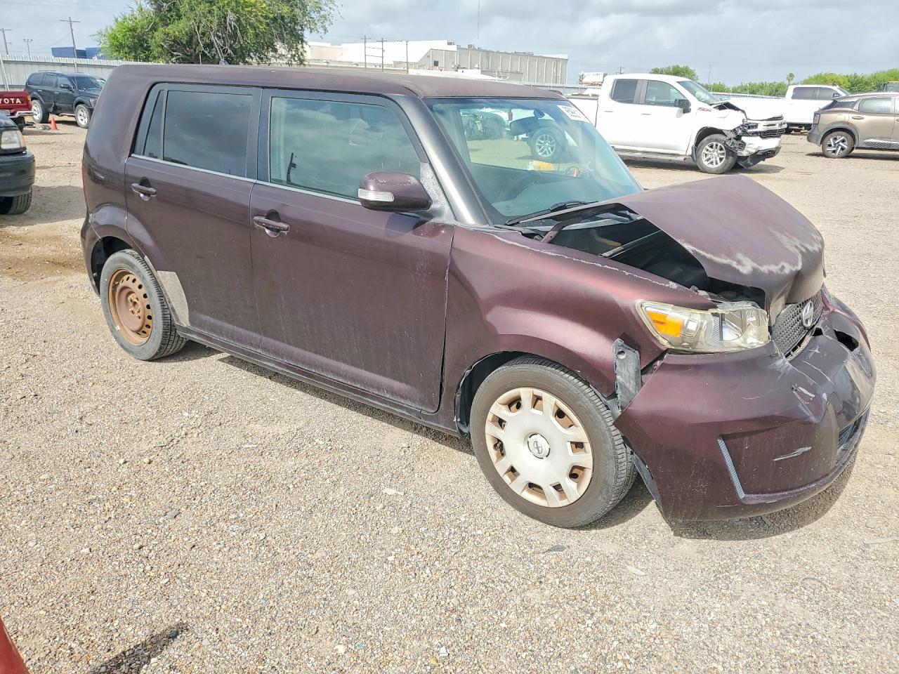 2009 TOYOTA SCION