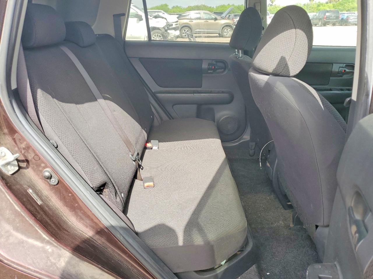 2009 TOYOTA SCION