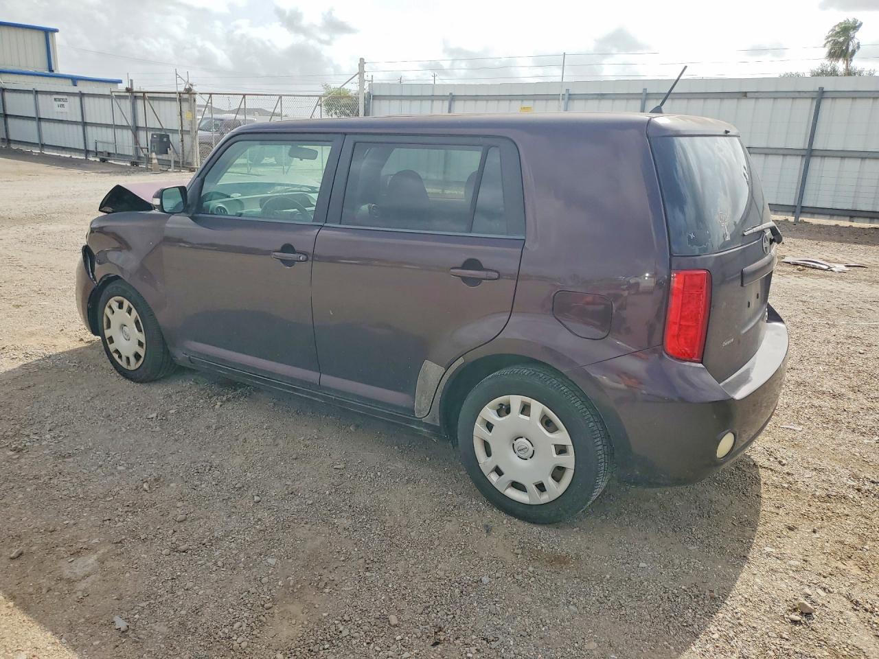 2009 TOYOTA SCION