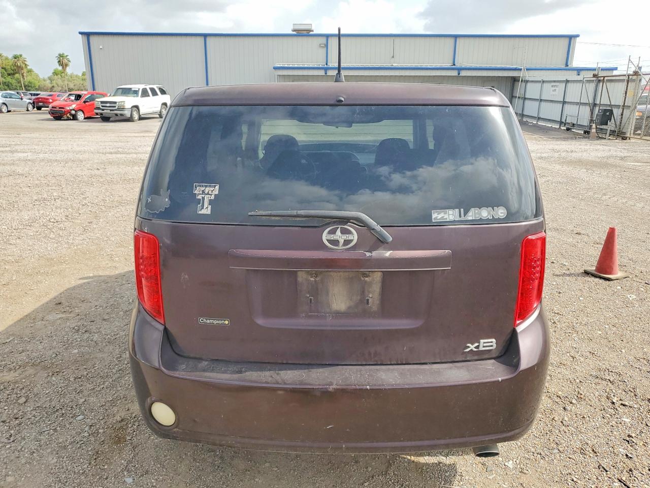 2009 TOYOTA SCION