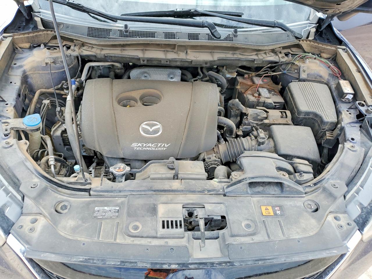 2014 MAZDA CX-5