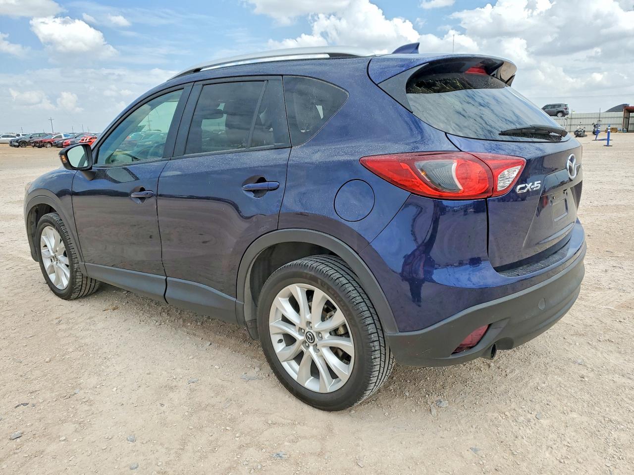 2014 MAZDA CX-5