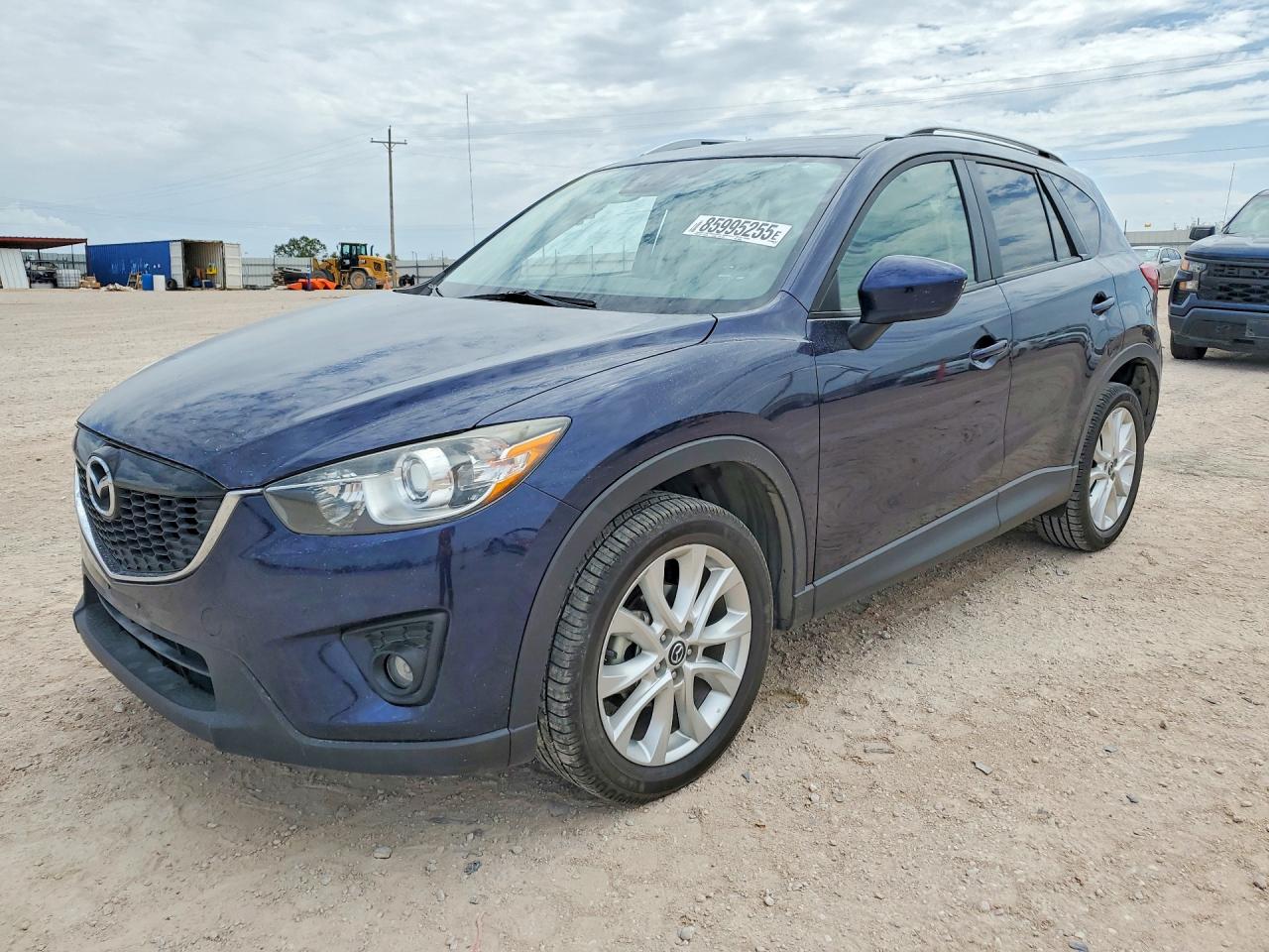 2014 MAZDA CX-5
