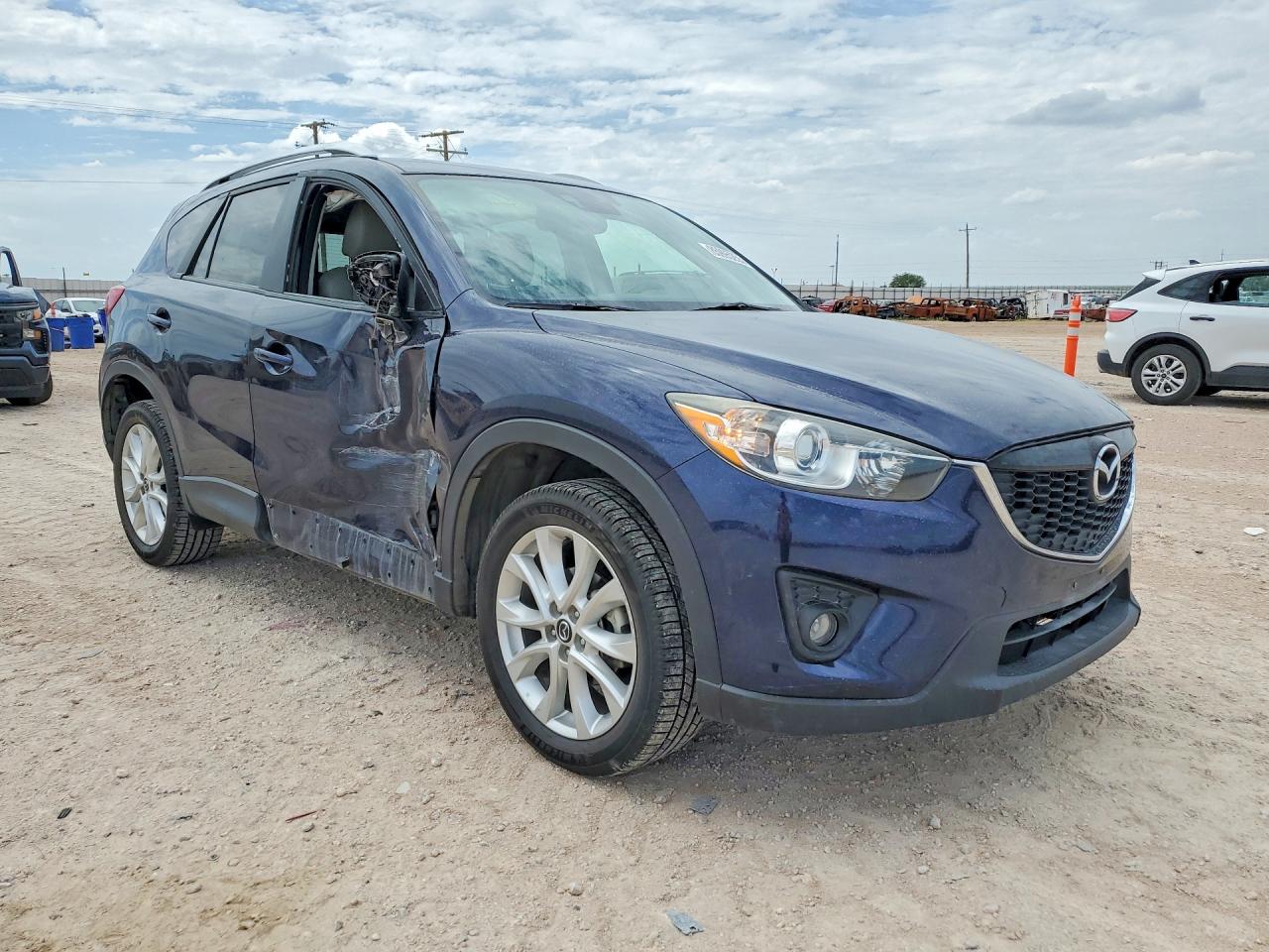 2014 MAZDA CX-5