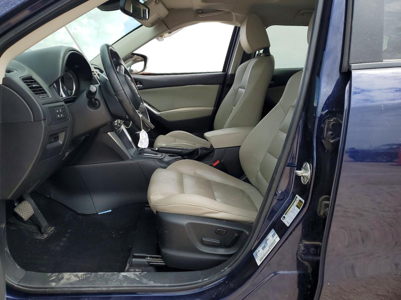 2014 MAZDA CX-5
