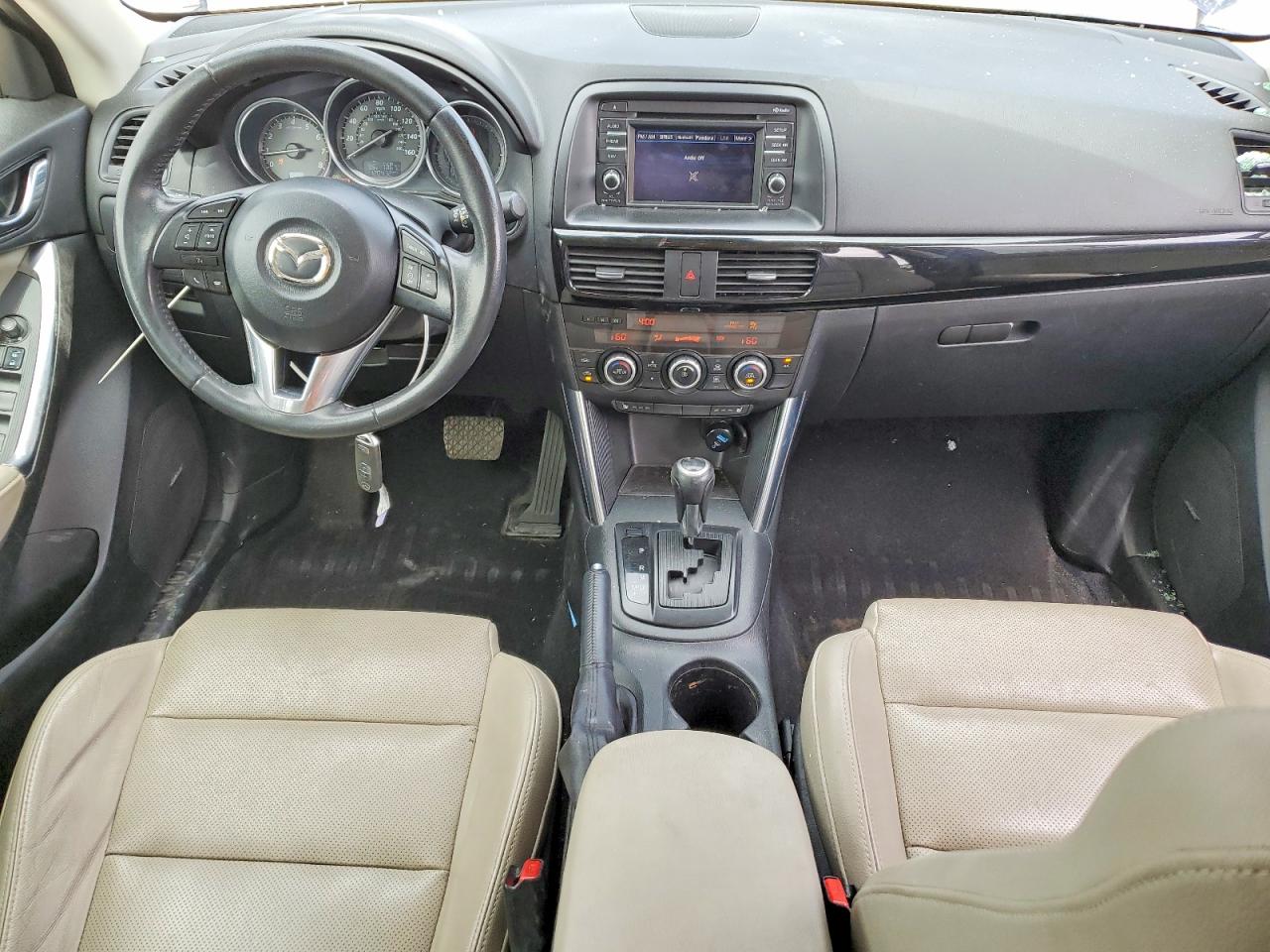 2014 MAZDA CX-5