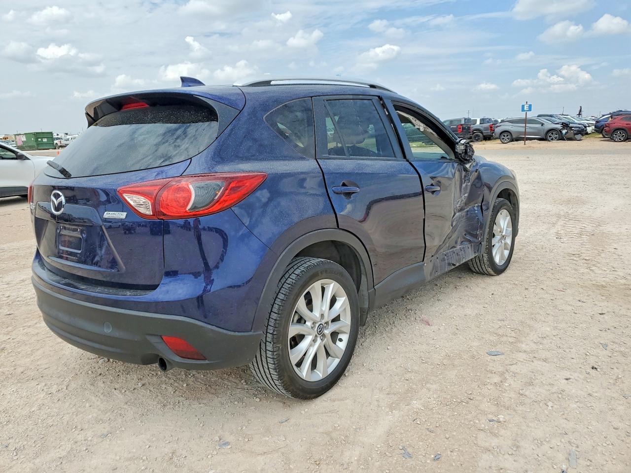 2014 MAZDA CX-5