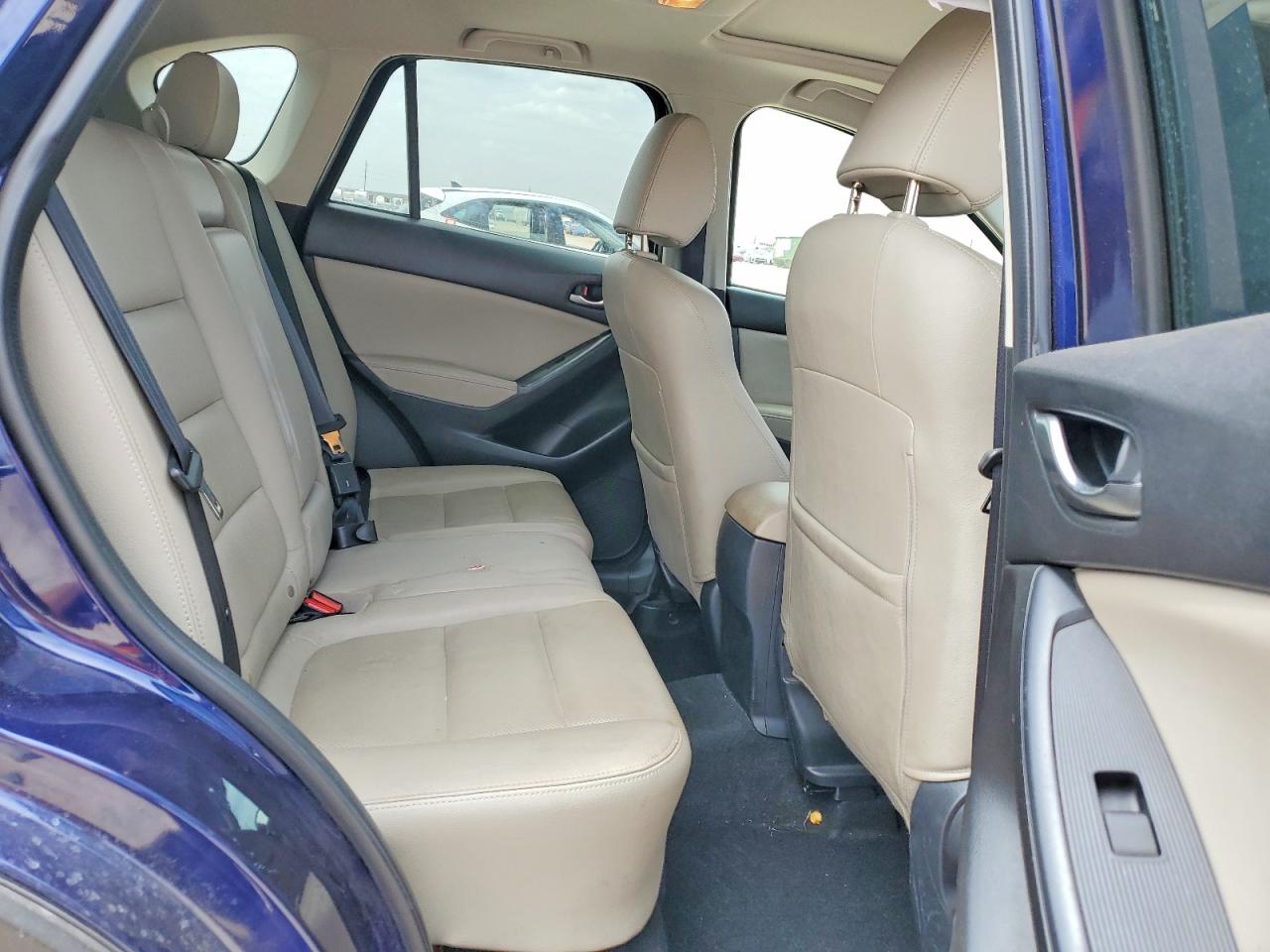 2014 MAZDA CX-5