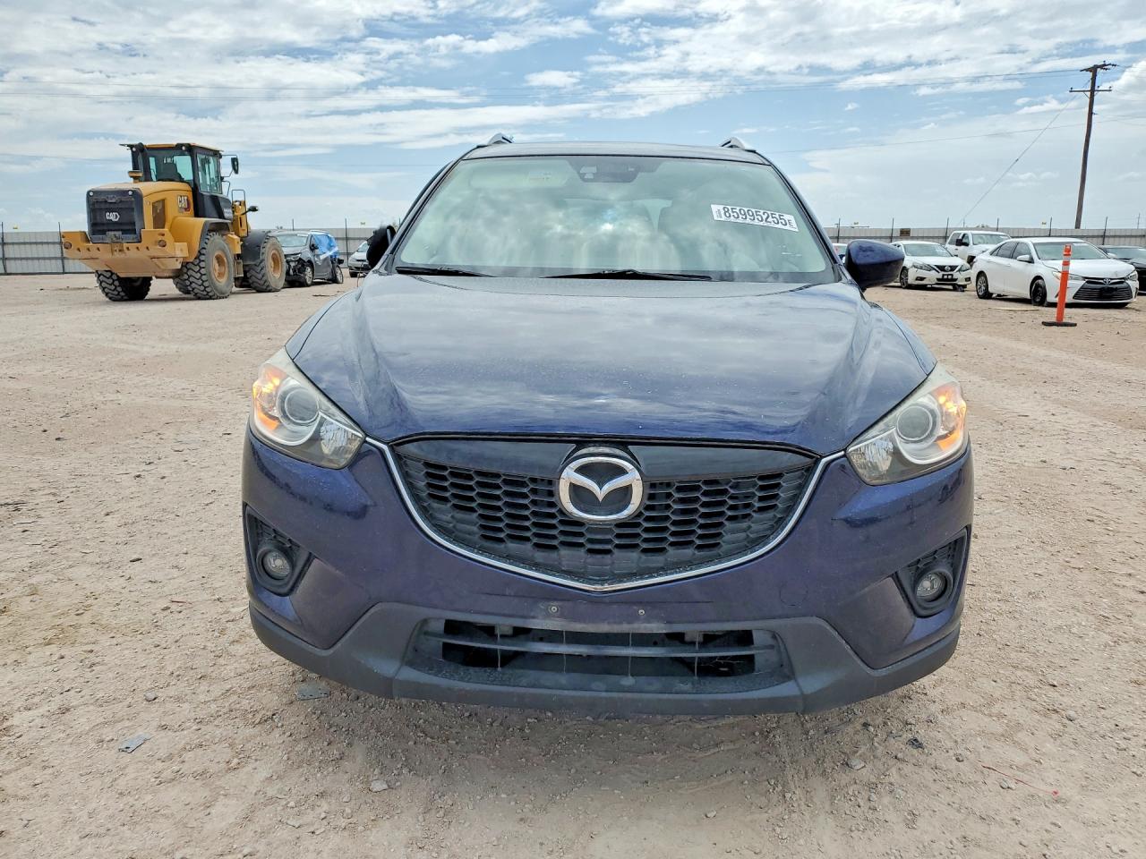 2014 MAZDA CX-5