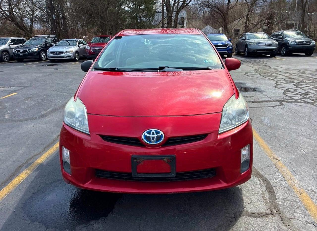 2011 TOYOTA PRIUS