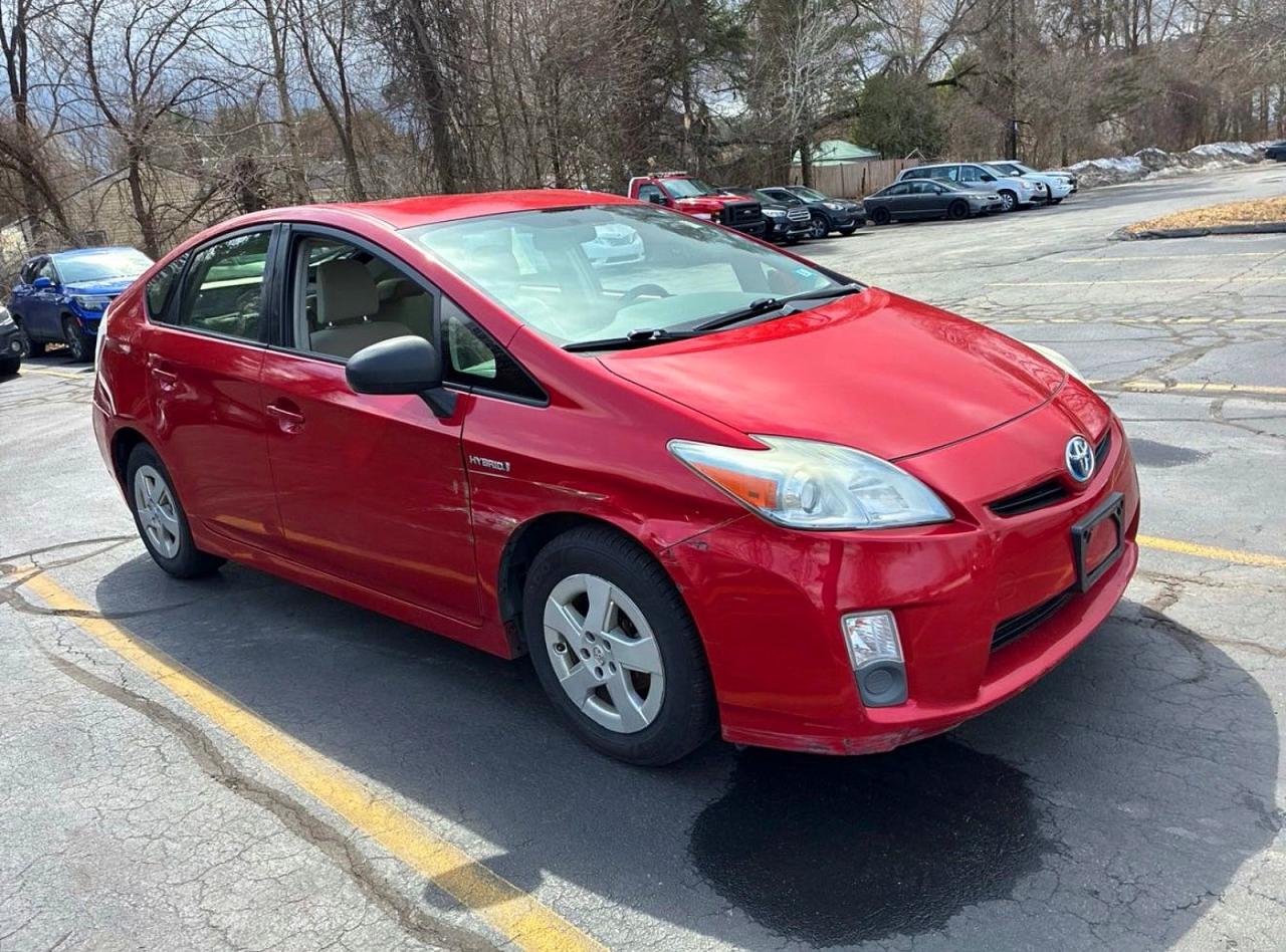 2011 TOYOTA PRIUS