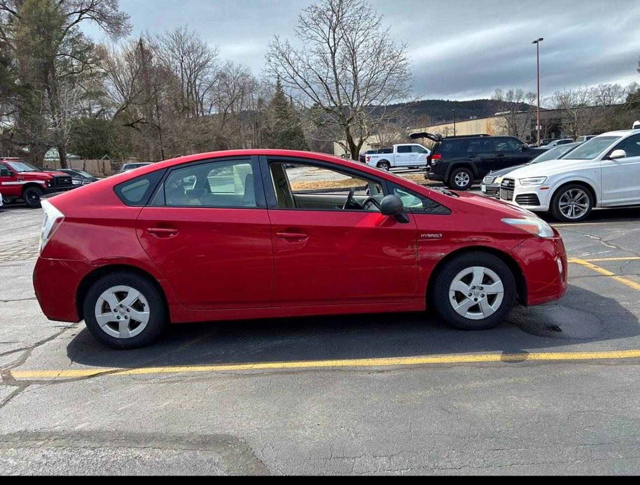 2011 TOYOTA PRIUS