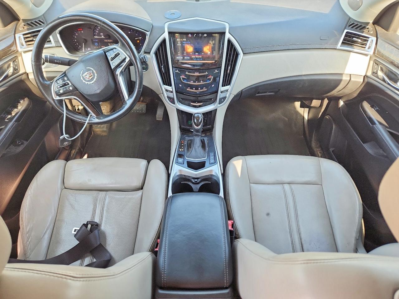 2016 CADILLAC SRX