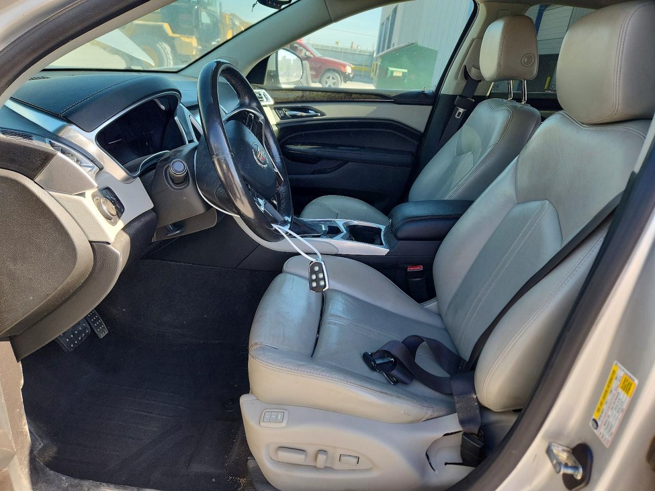 2016 CADILLAC SRX