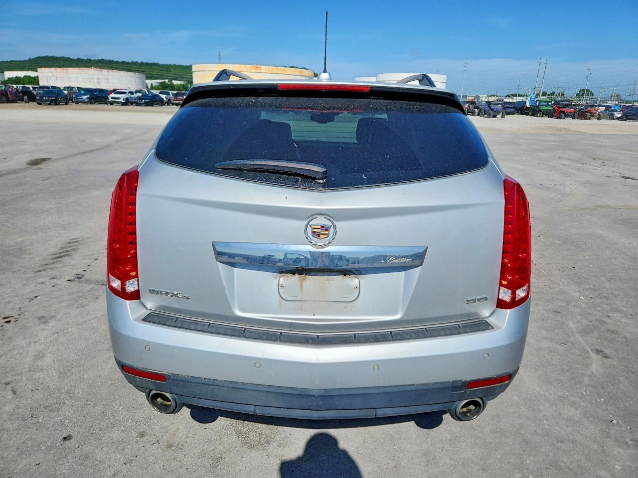 2016 CADILLAC SRX