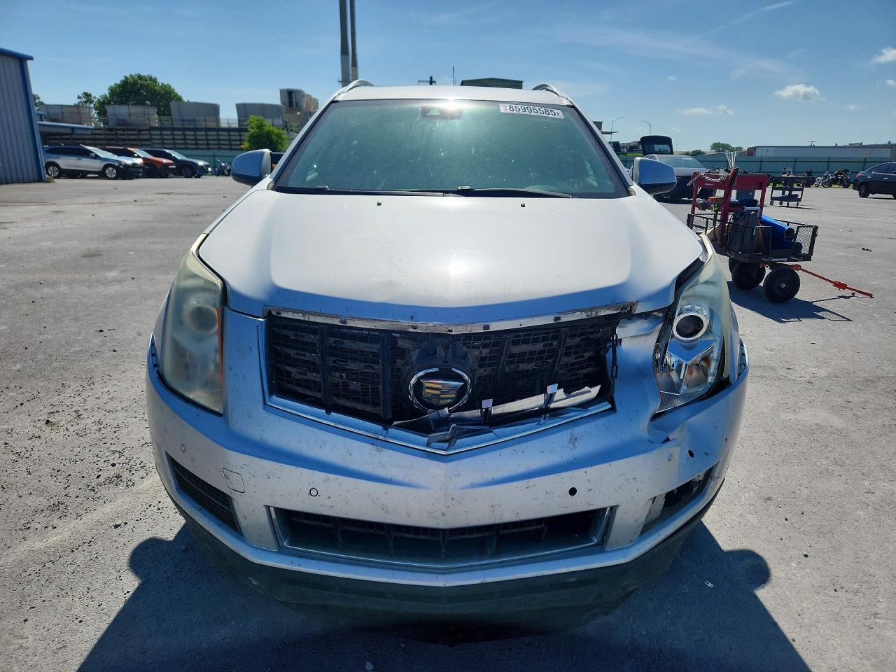 2016 CADILLAC SRX