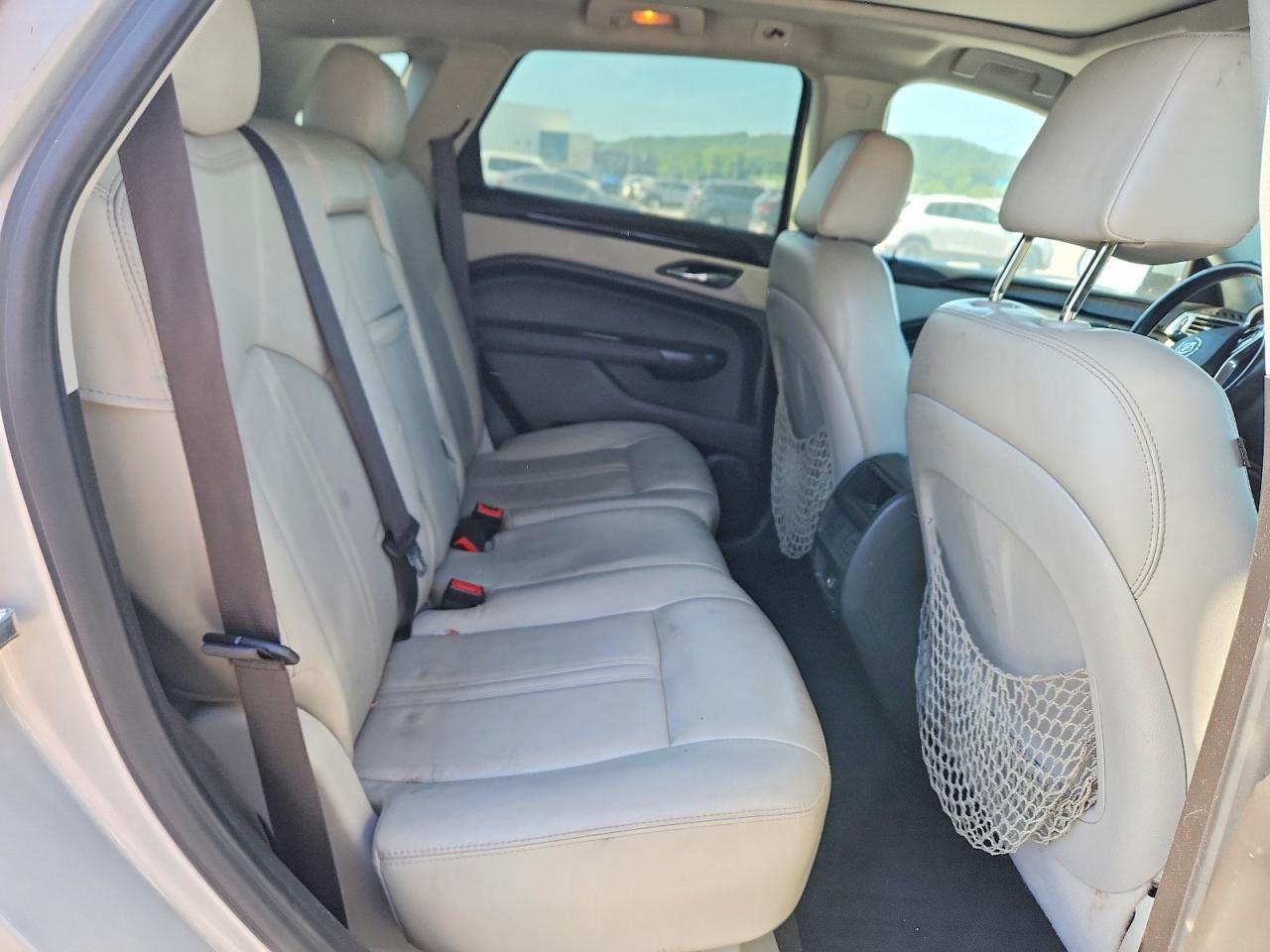 2016 CADILLAC SRX