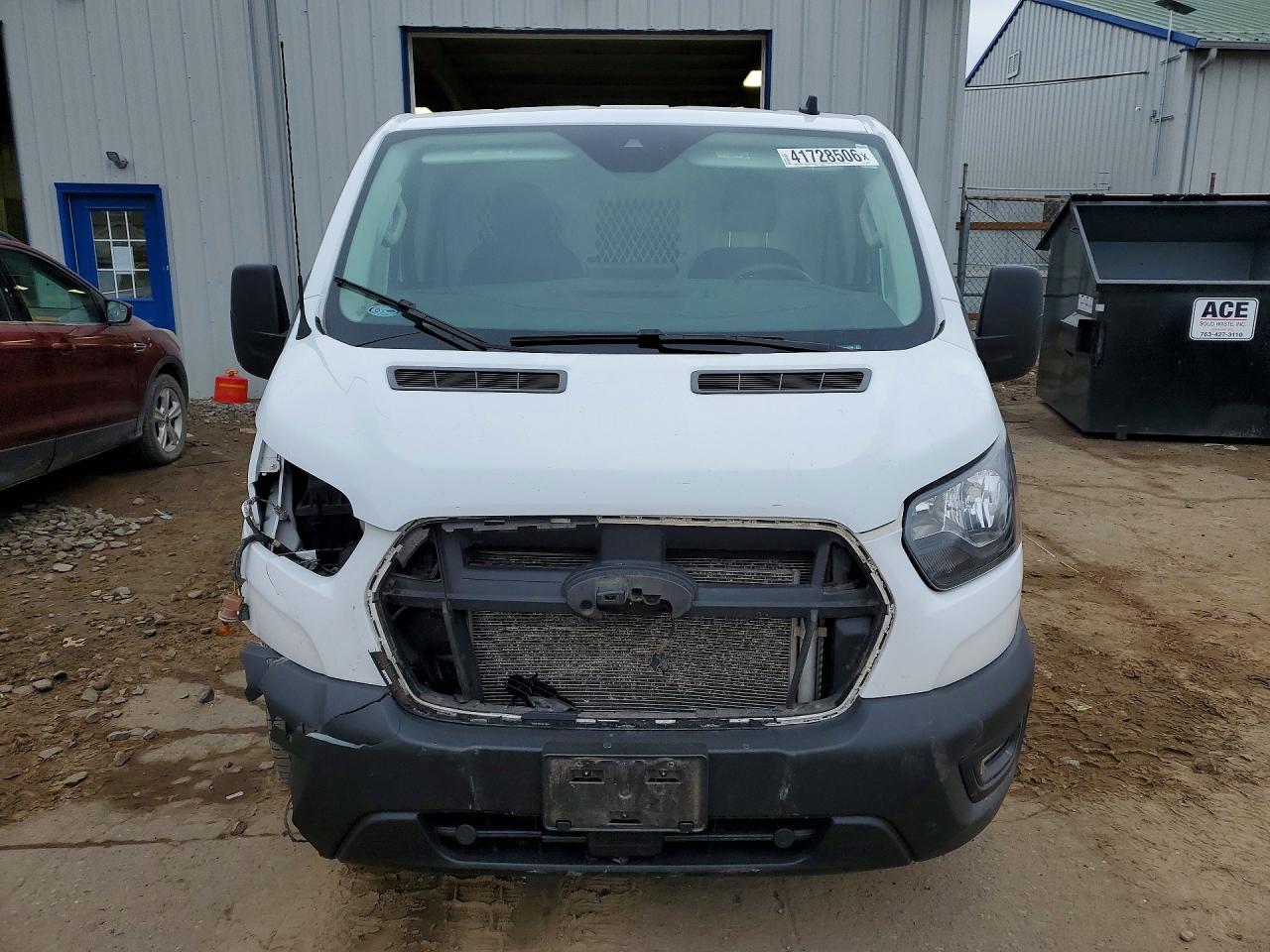 2023 FORD TRANSIT