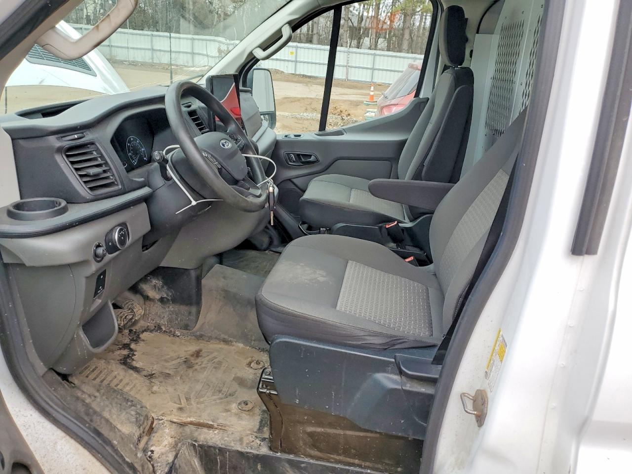 2023 FORD TRANSIT