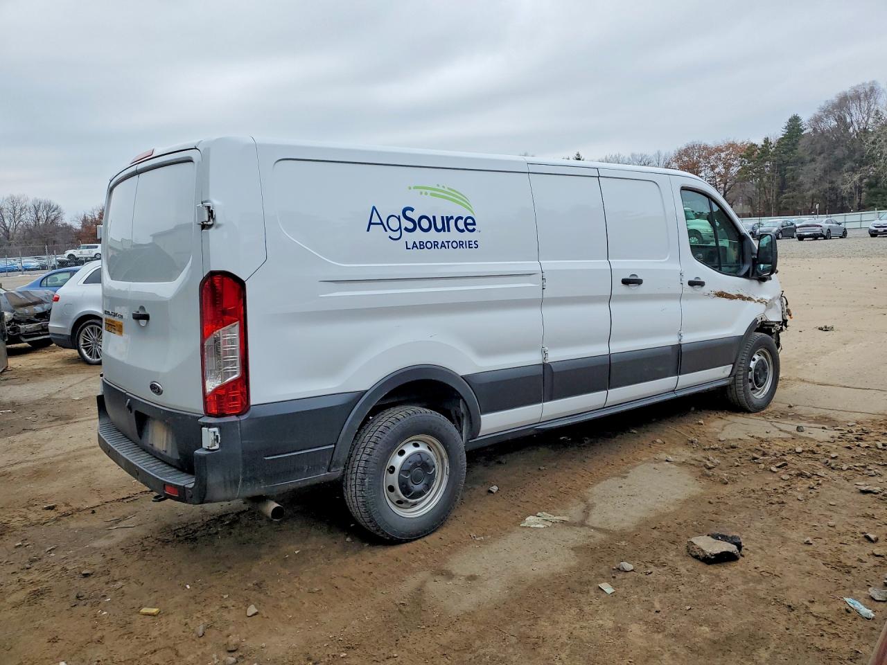 2023 FORD TRANSIT