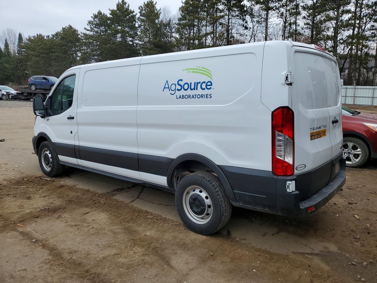 2023 FORD TRANSIT
