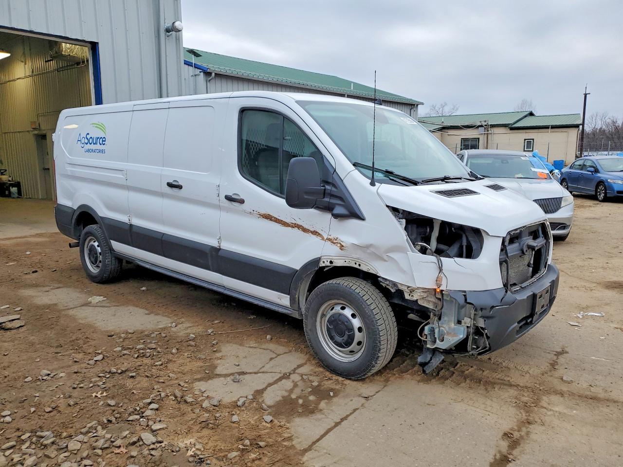 2023 FORD TRANSIT