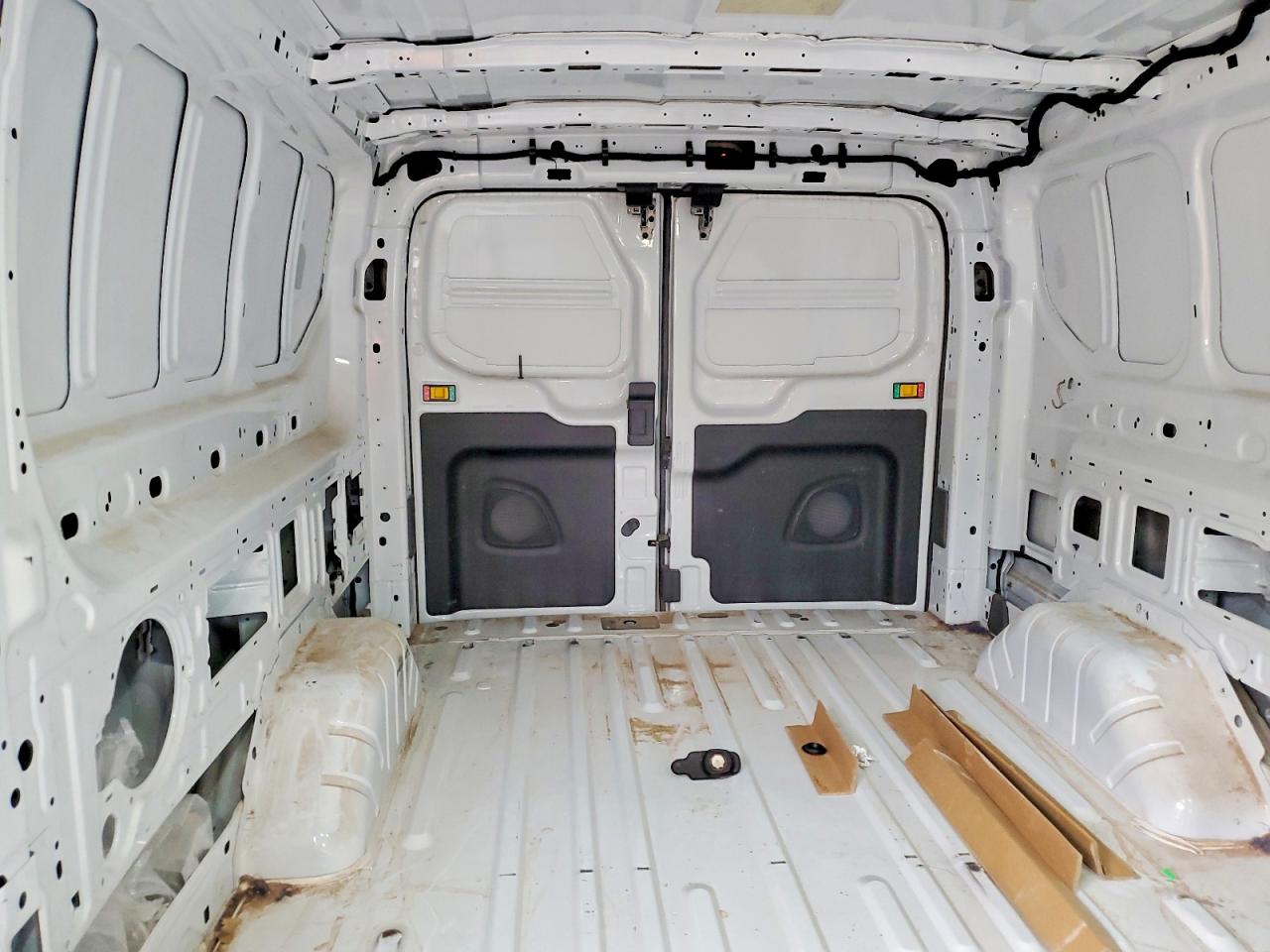 2023 FORD TRANSIT