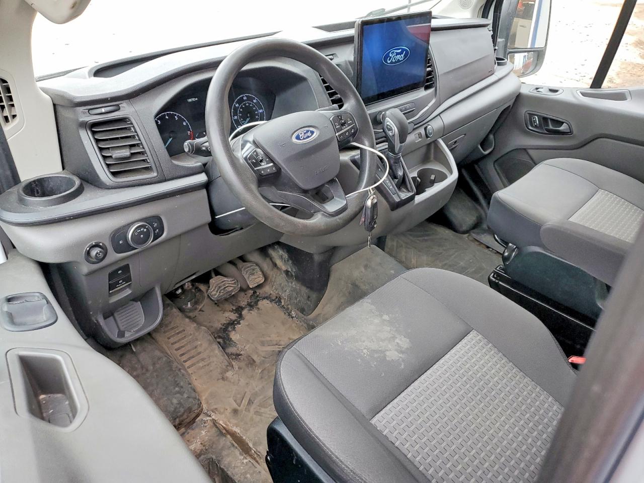 2023 FORD TRANSIT