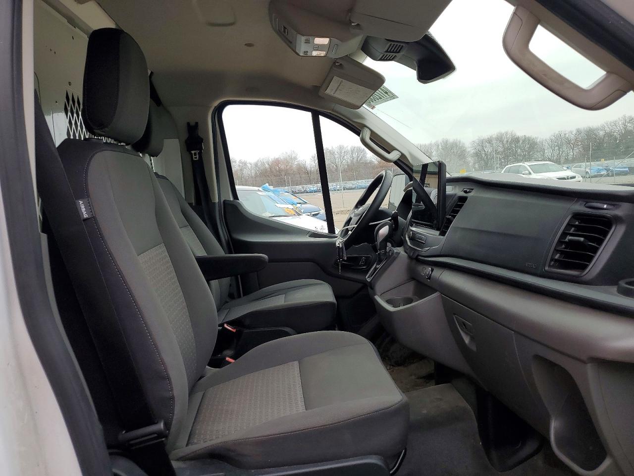 2023 FORD TRANSIT