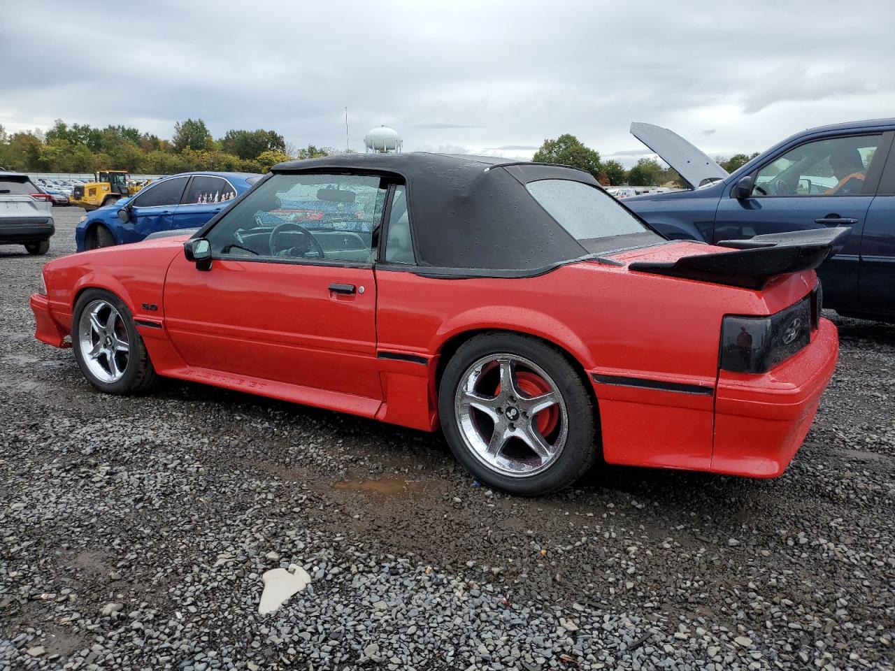 1989 FORD MUSTANG