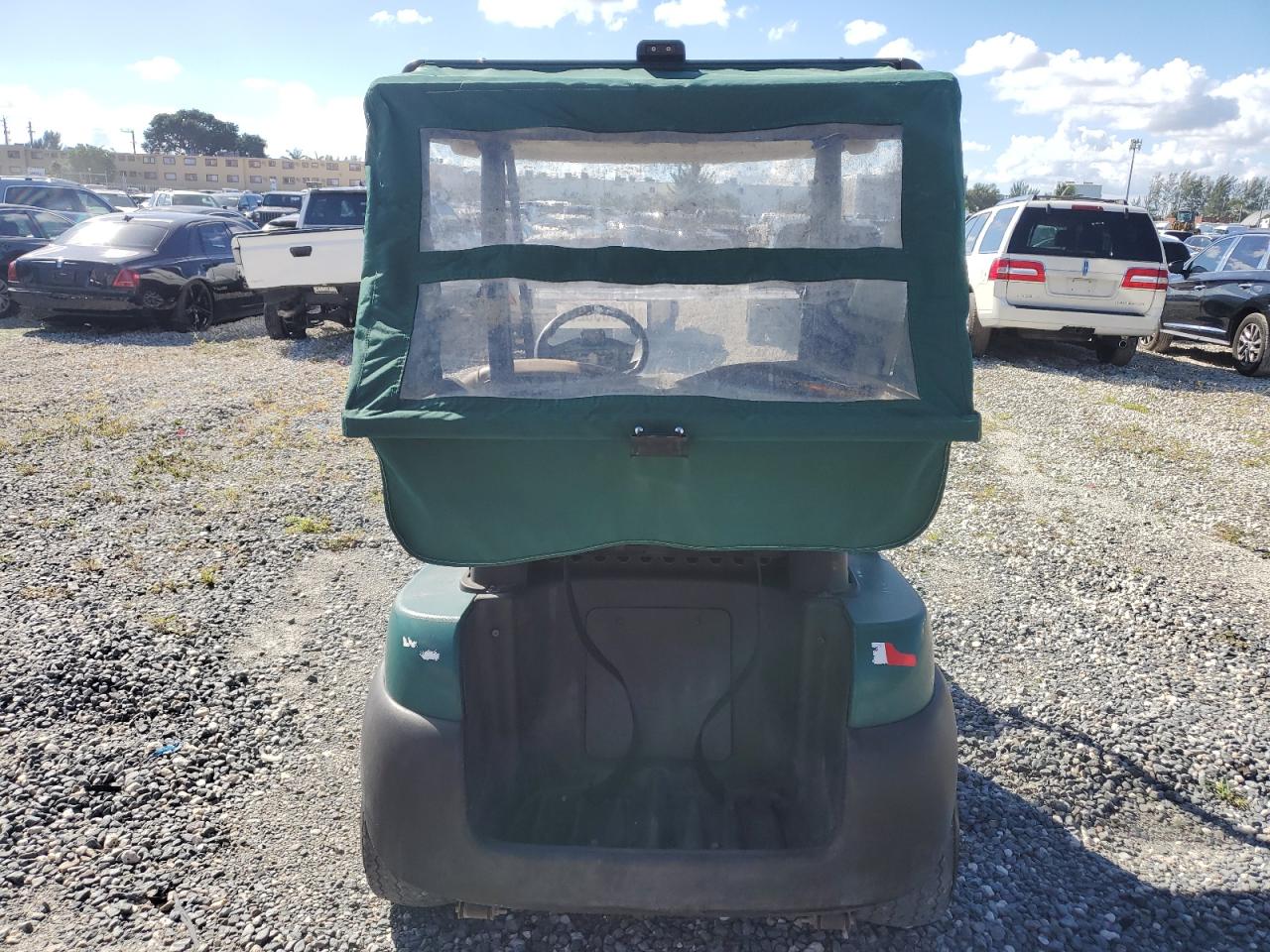 2018 CLUB CAR ALL Models