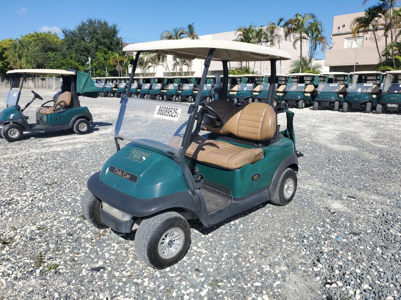 2018 CLUB CAR ALL Models