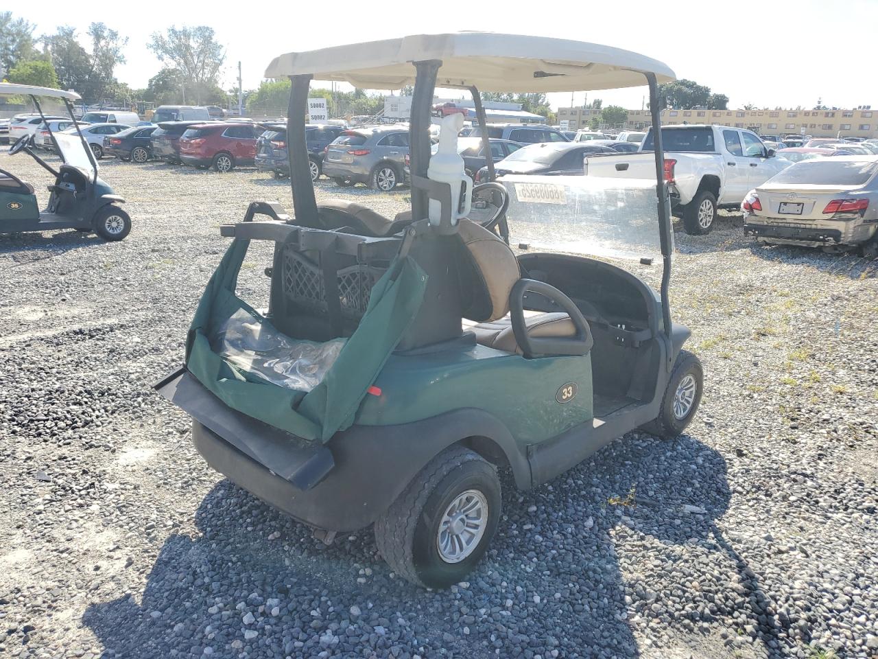 2018 CLUB CAR ALL Models