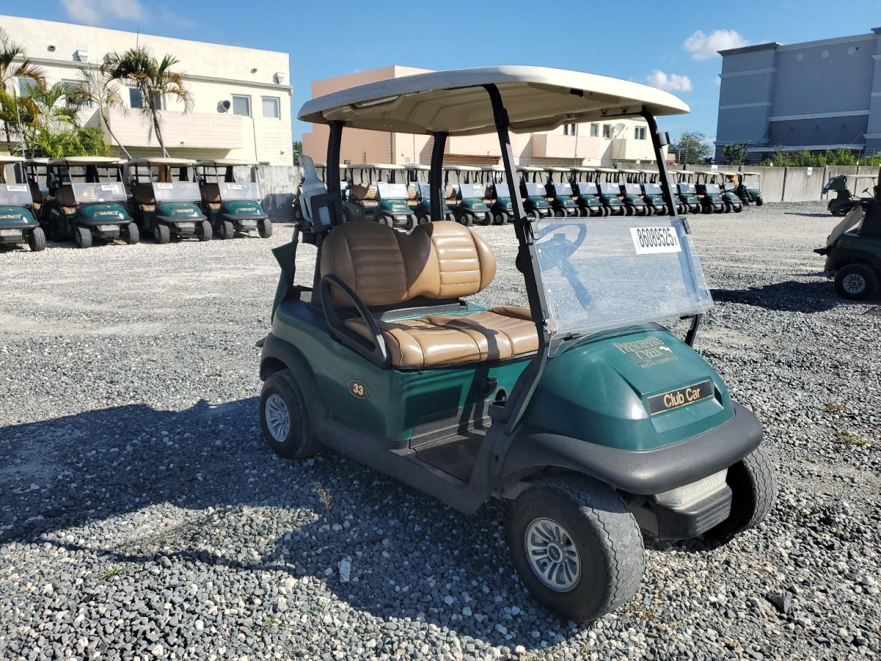 2018 CLUB CAR ALL Models